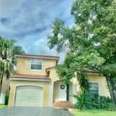 front view of a house