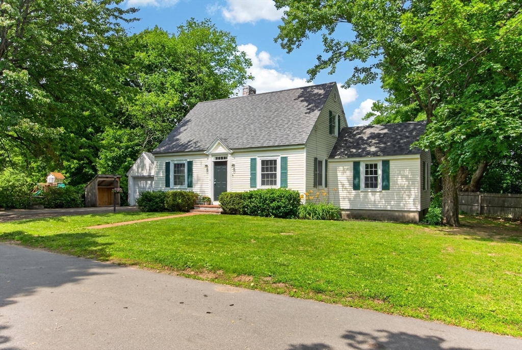 5 Ripley Road Westminster, MA 01473 - Photo 1 of 34