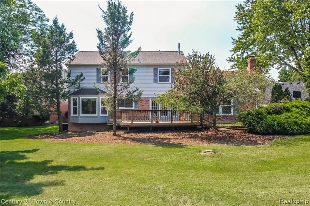 1142 Greenleaf Drive Rochester Hills, MI 48309 - Photo 49 of 55