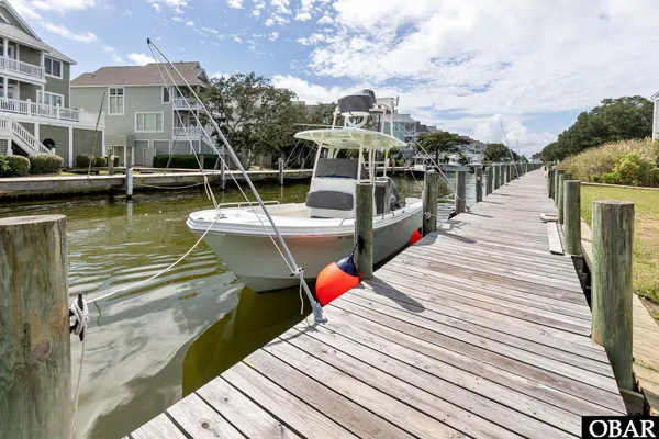 $495,000 | 632 Pirates Way, Unit 632B, Manteo, NC 27954