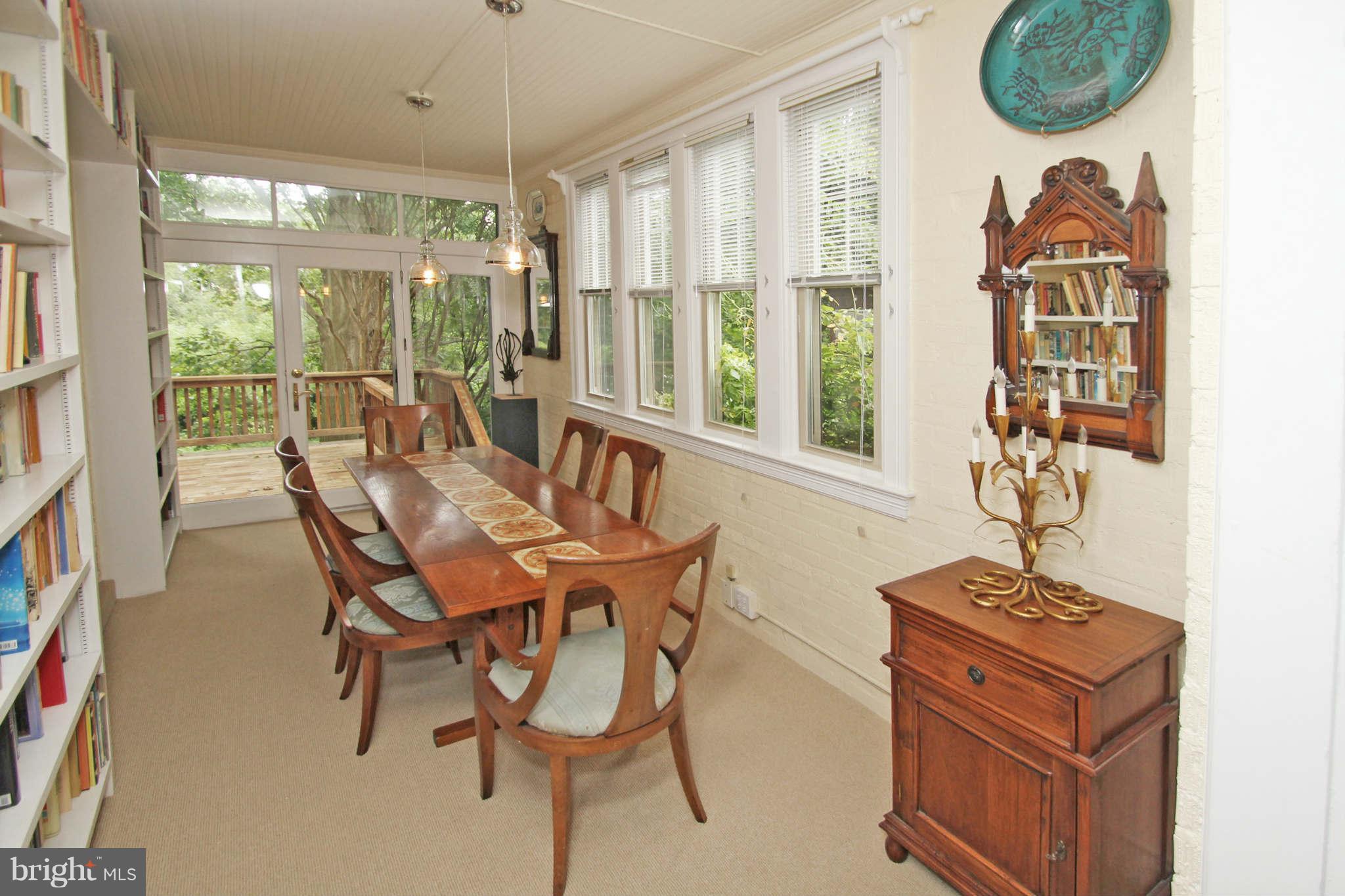 612 Greenbrier Drive Silver Spring, MD 20910 - Photo 7 of 30 Dining Room