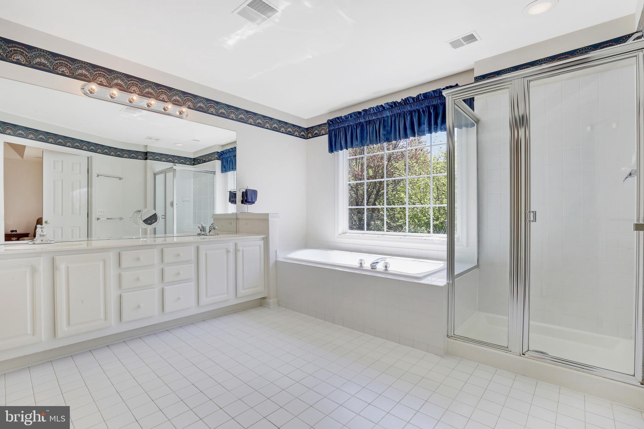 12351 Brown Fox Way Reston, VA 20191 - Photo 24 of 33 Master Full Bath