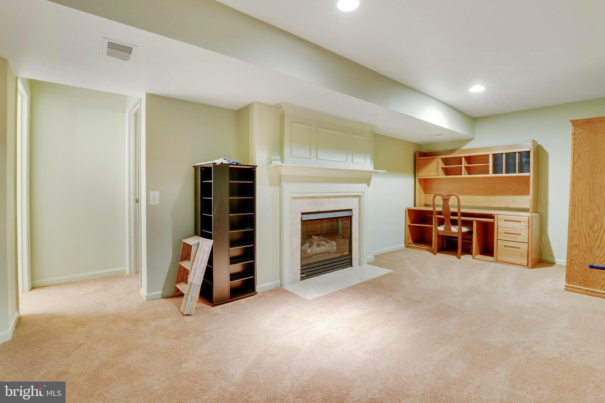 12351 Brown Fox Way Reston, VA 20191 - Photo 28 of 33 Basement Fp proximity to Basement Full Bath