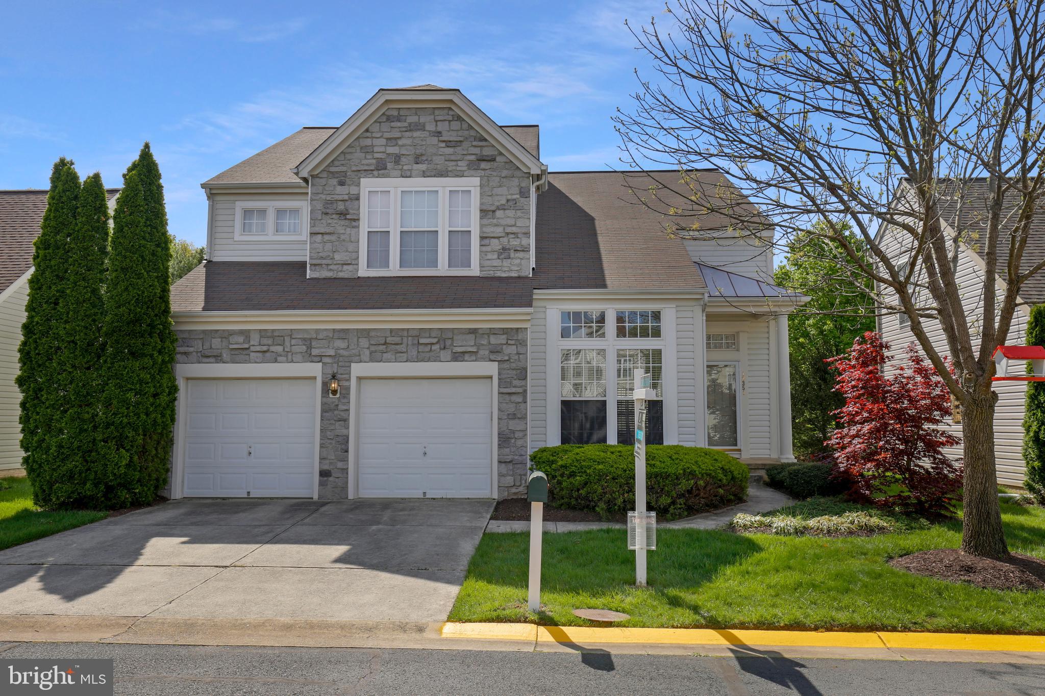 12351 Brown Fox Way Reston, VA 20191 - Photo 33 of 33 Beautiful Exterior