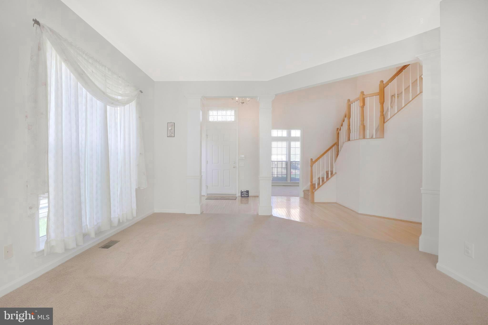 12351 Brown Fox Way Reston, VA 20191 - Photo 7 of 33 View from Dining