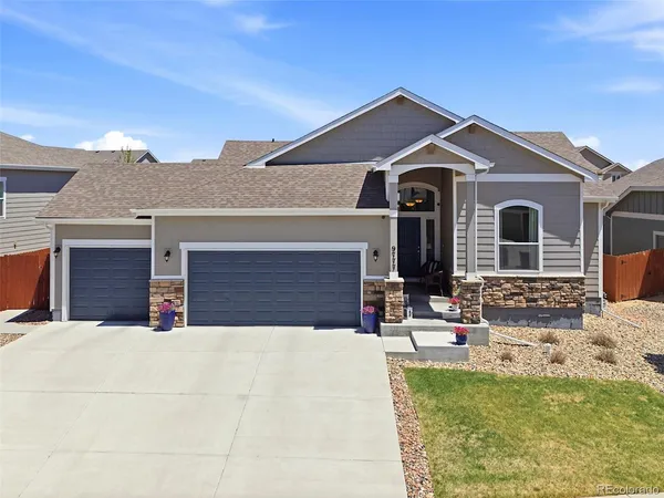 $559,000 | 9777 Porch Swing Lane, Peyton, CO 80831
