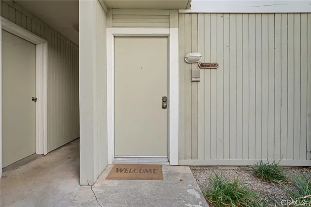 a view of a elevator