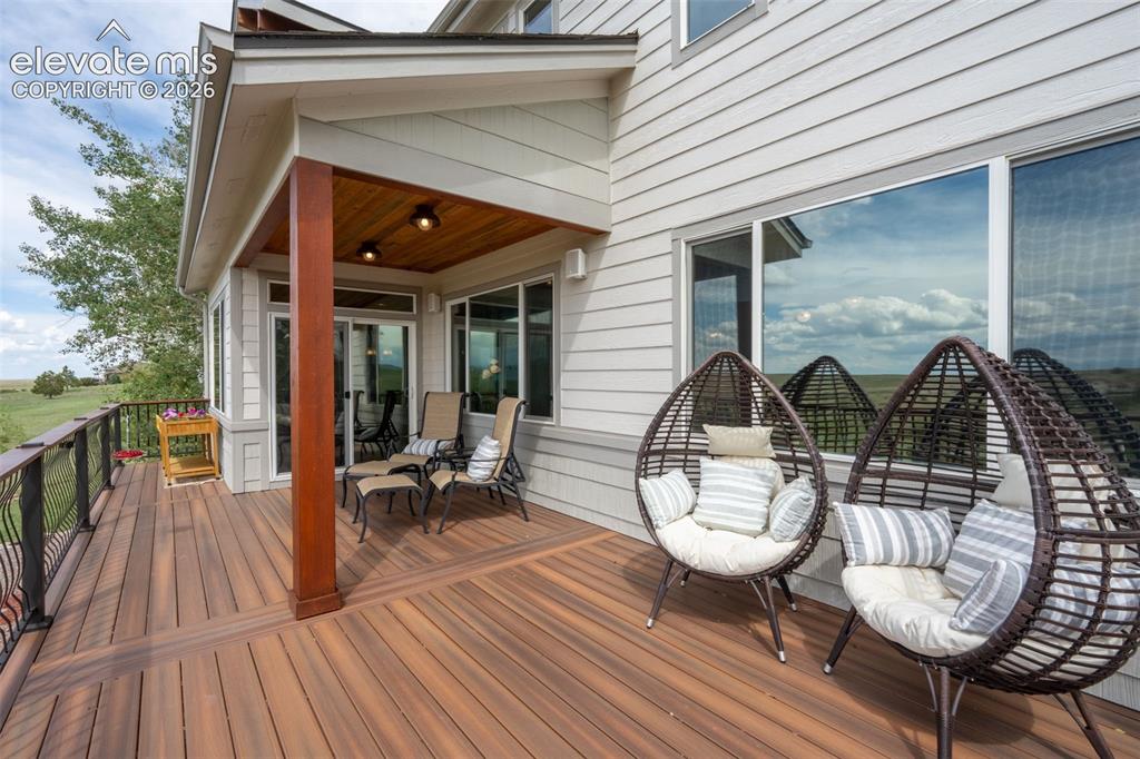 2385 Antelope Ridge Trail Parker, CO 80138 - Photo 9 of 47 UPPER PATIO