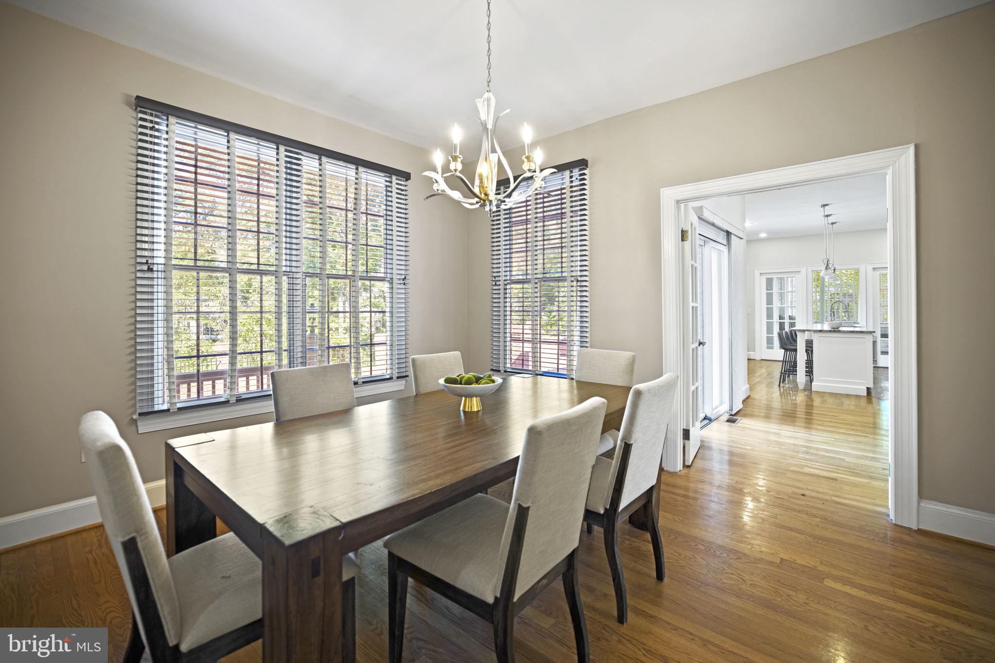 4006 Belle Rive Terrace Alexandria, VA 22309 - Photo 20 of 68 Breakfast Room