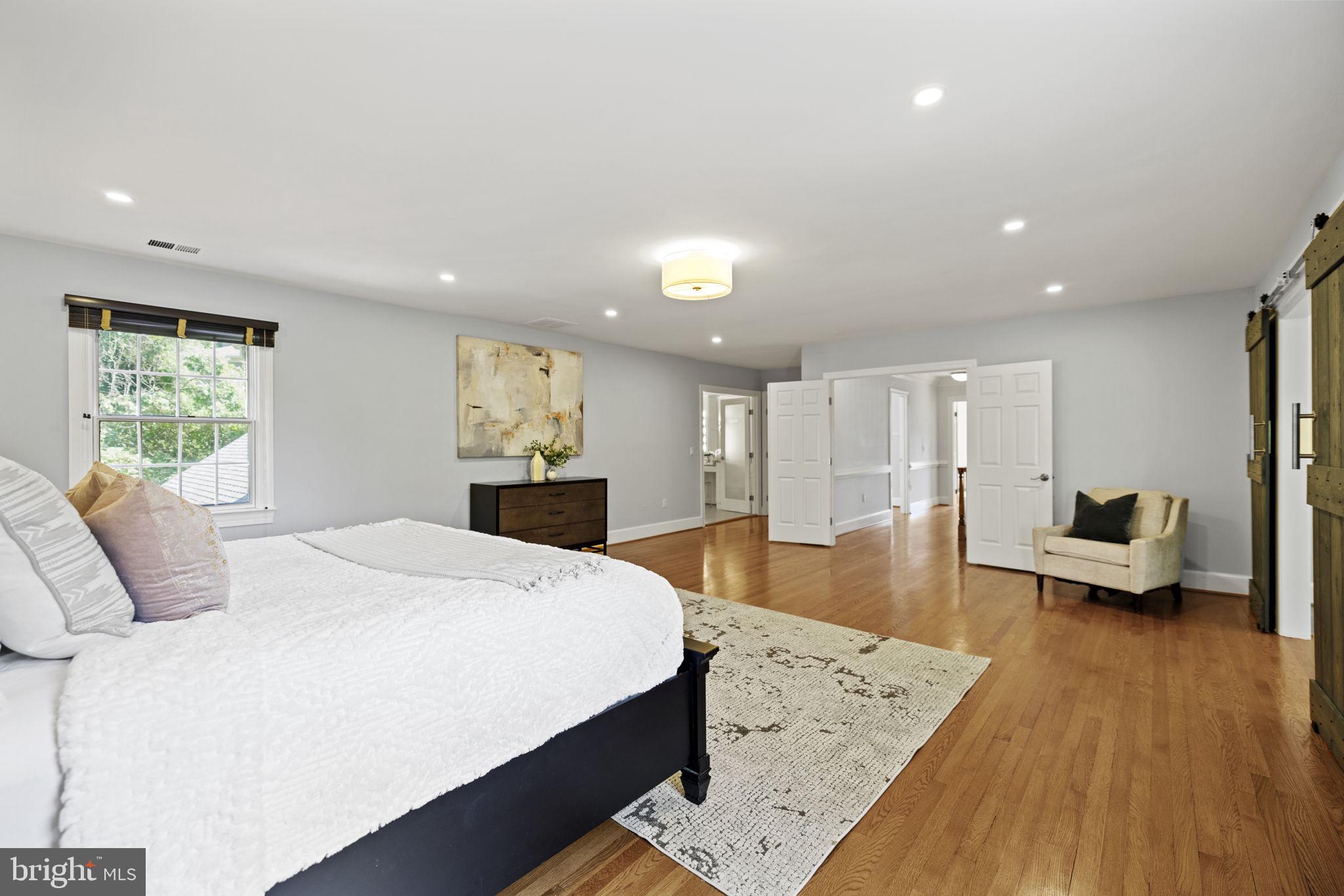 4006 Belle Rive Terrace Alexandria, VA 22309 - Photo 28 of 68 Primary Bedroom