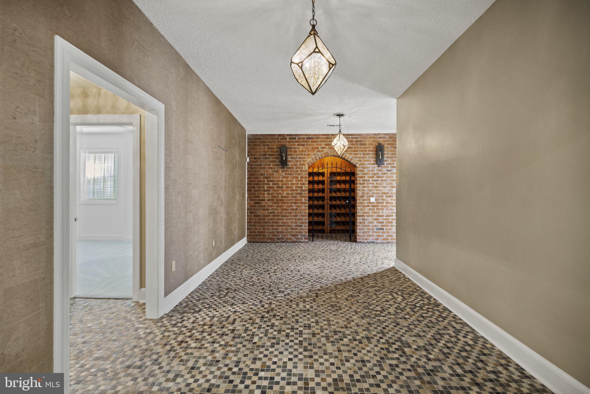 4006 Belle Rive Terrace Alexandria, VA 22309 - Photo 45 of 68 Lower Level Foyer