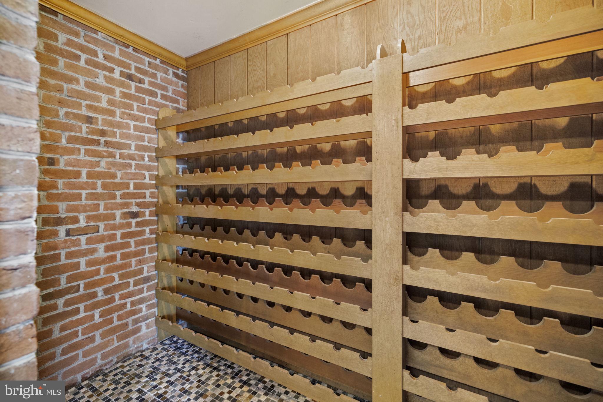 4006 Belle Rive Terrace Alexandria, VA 22309 - Photo 47 of 68 Wine Storage