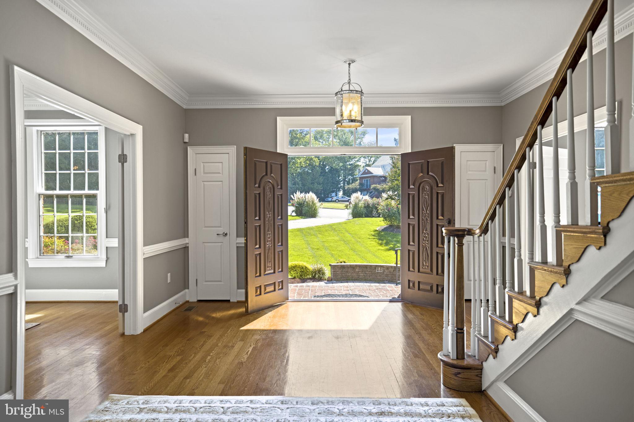 Foyer Entrance