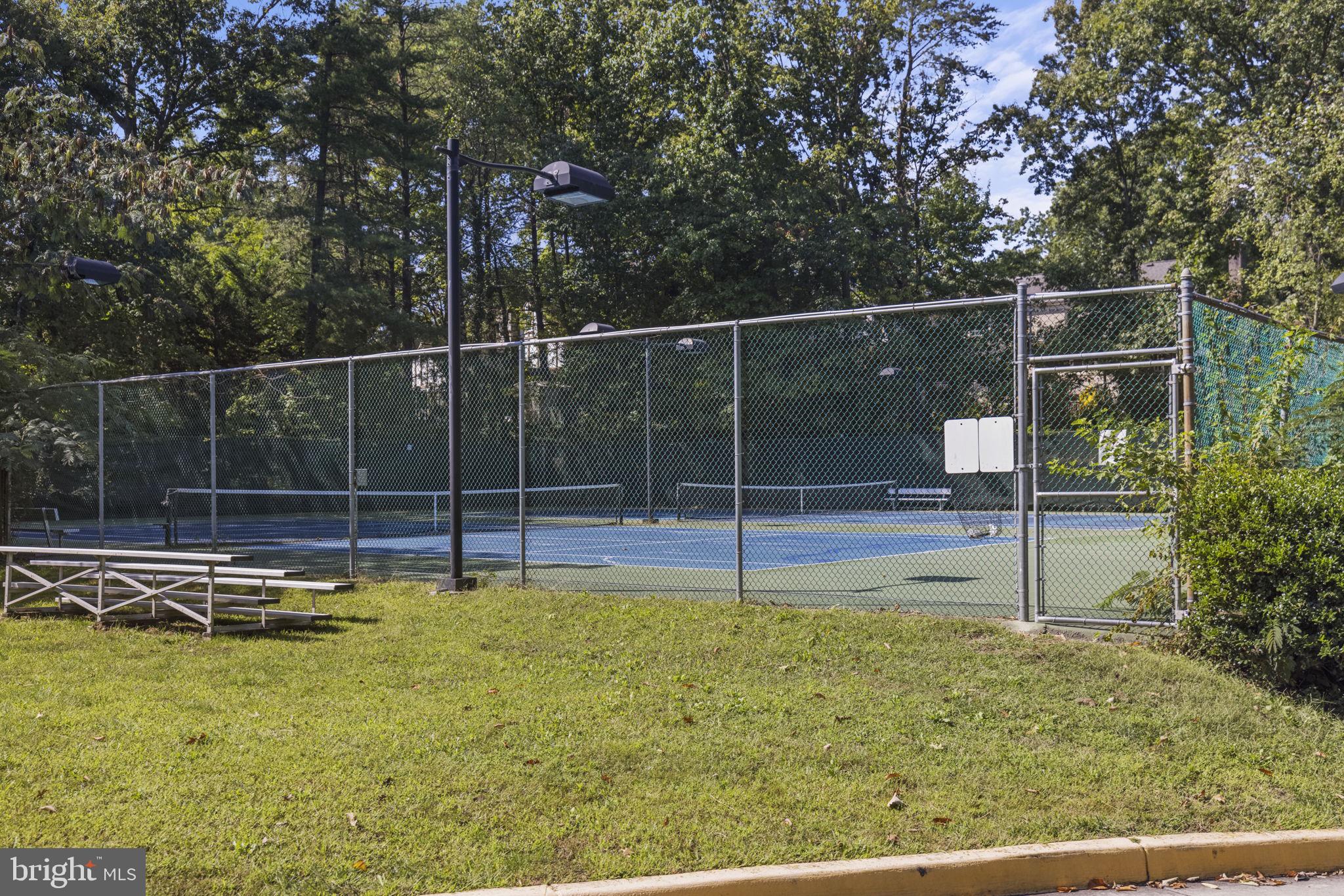 4006 Belle Rive Terrace Alexandria, VA 22309 - Photo 63 of 68 Mansion House Club Tennis Courts