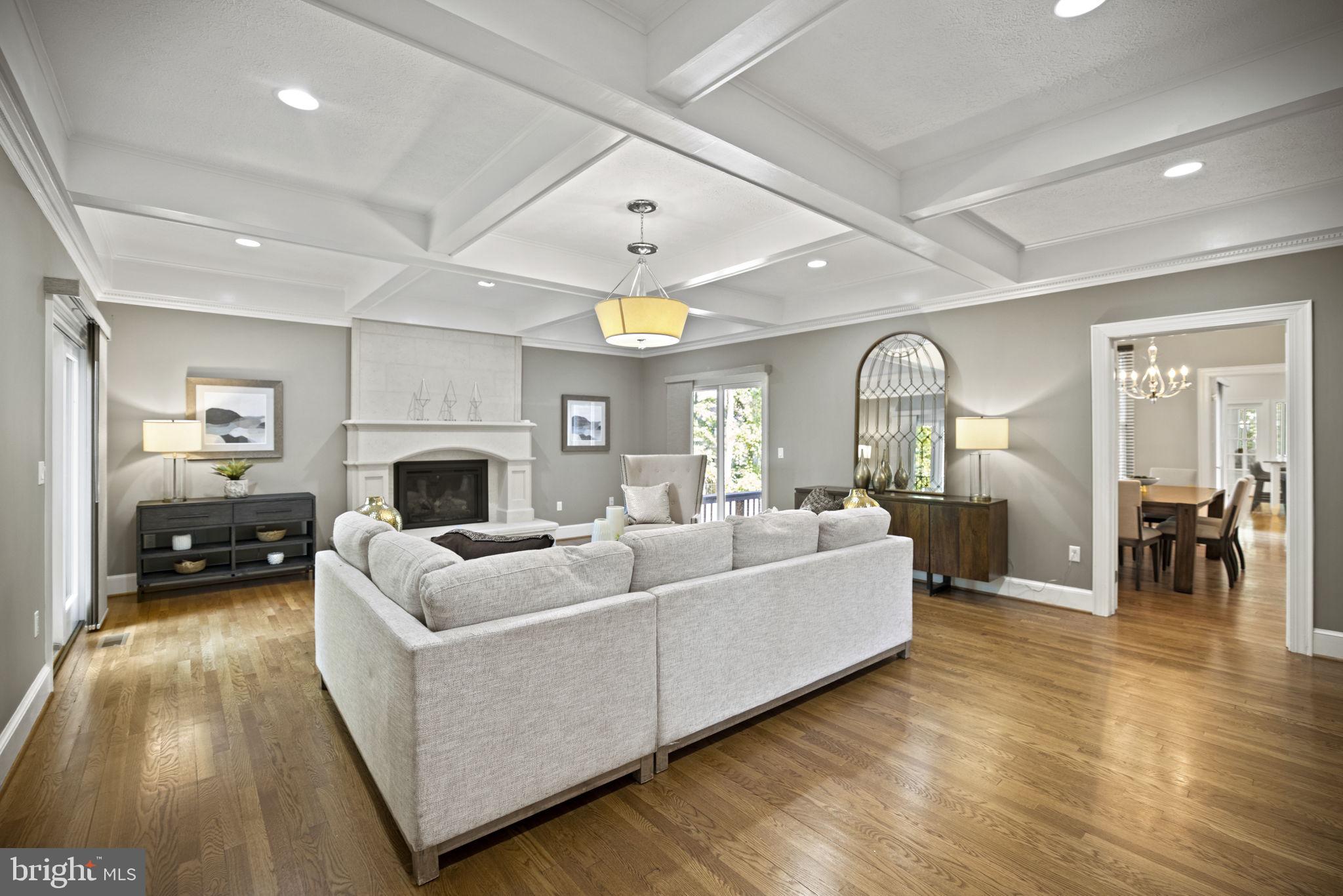 4006 Belle Rive Terrace Alexandria, VA 22309 - Photo 10 of 68 Great Room