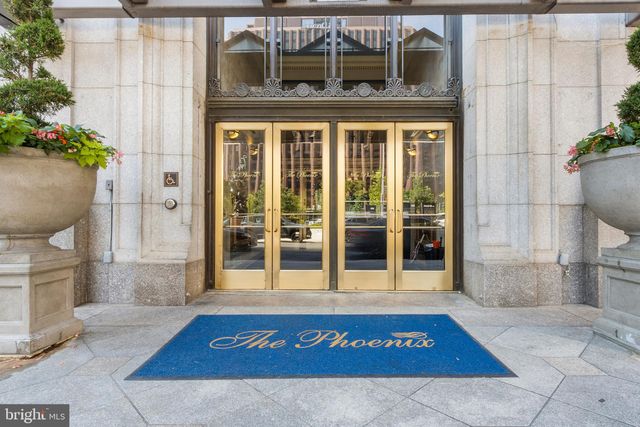 $610,000 | 1600 Arch Street, Unit 1911, Philadelphia, PA 19103