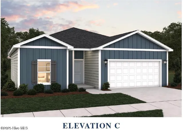 $281,980 | 117 Muscadine Drive, Jacksonville, NC 28546