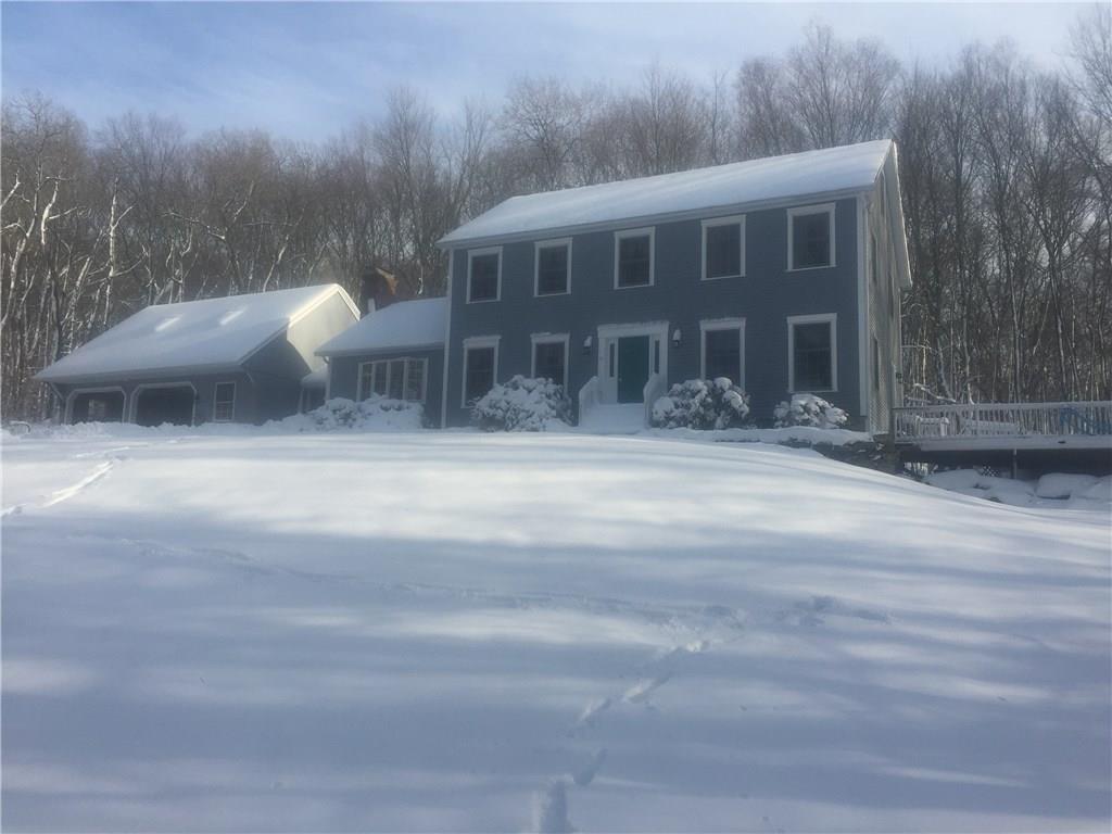 2 Bush Hill Road Lebanon, CT 06249 - Photo 1 of 1
