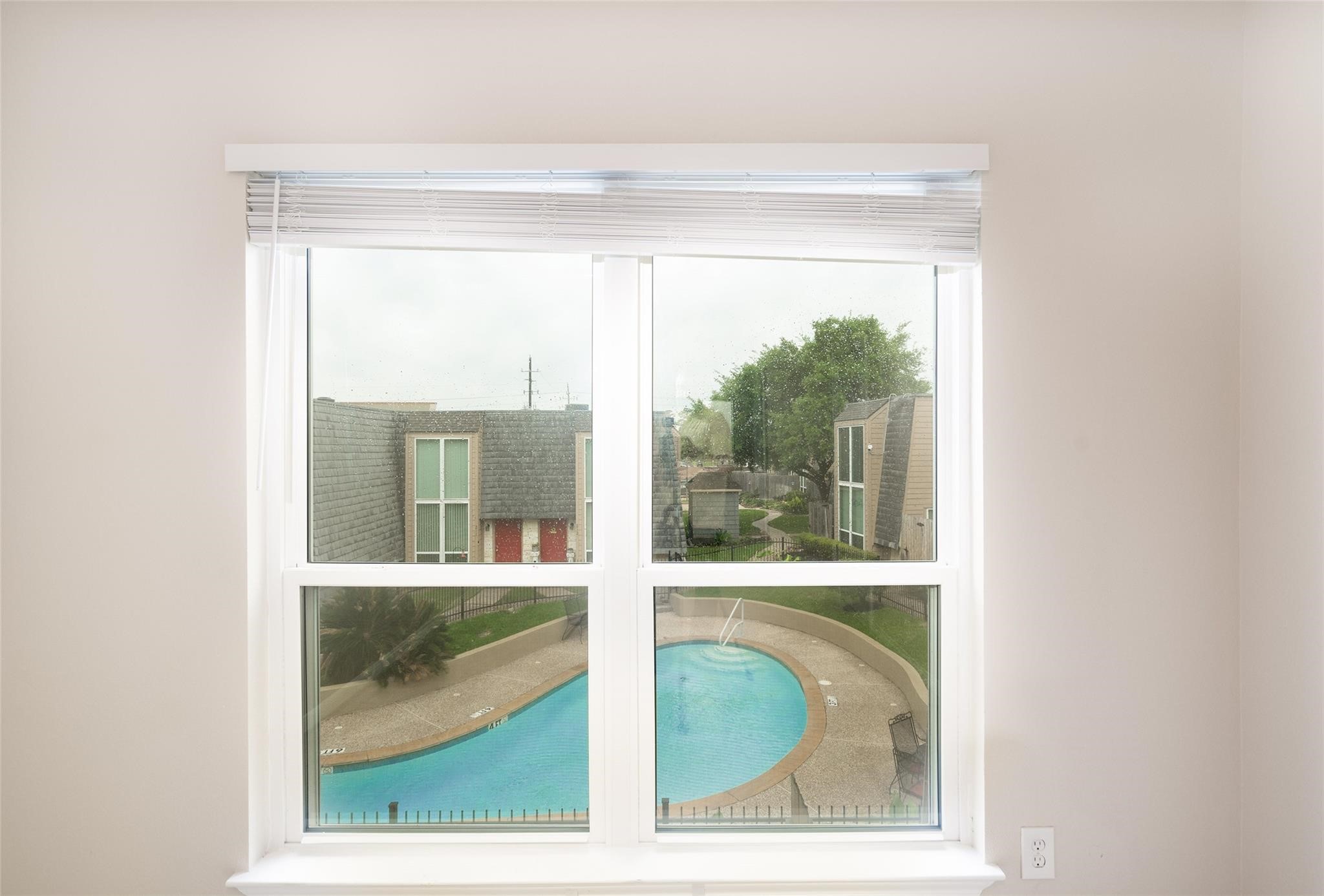16120 Stuebner Airline Road, Unit 501 Spring, TX 77379 - Photo 22 of 23 a view of a glass door