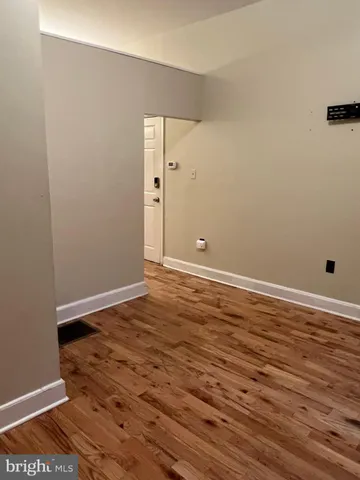 a bathroom with a bath tub