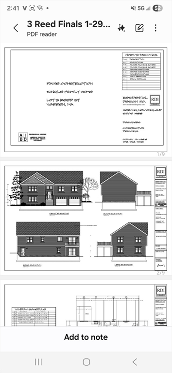 Lot 3 Reed Street Warren, MA 01083 - Photo 3 of 8