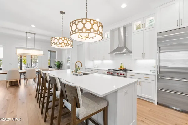 $1,150,000 | 204 East Firethorn Circle, Inlet Beach, FL 32461