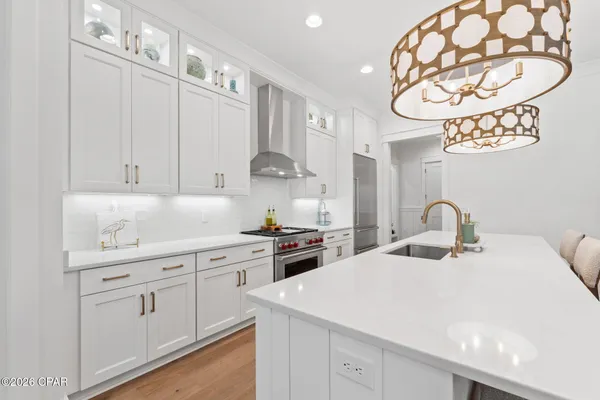$1,150,000 | 204 East Firethorn Circle, Inlet Beach, FL 32461