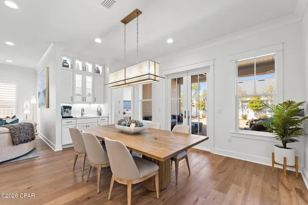 $1,150,000 | 204 East Firethorn Circle, Inlet Beach, FL 32461