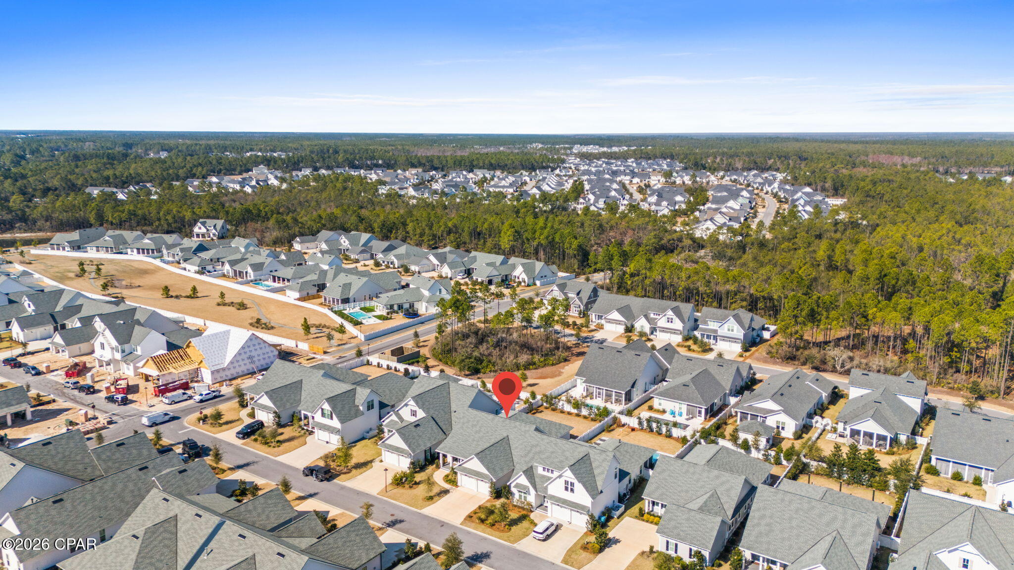 204 East Firethorn Circle Inlet Beach, FL 32461 - Photo 54 of 66