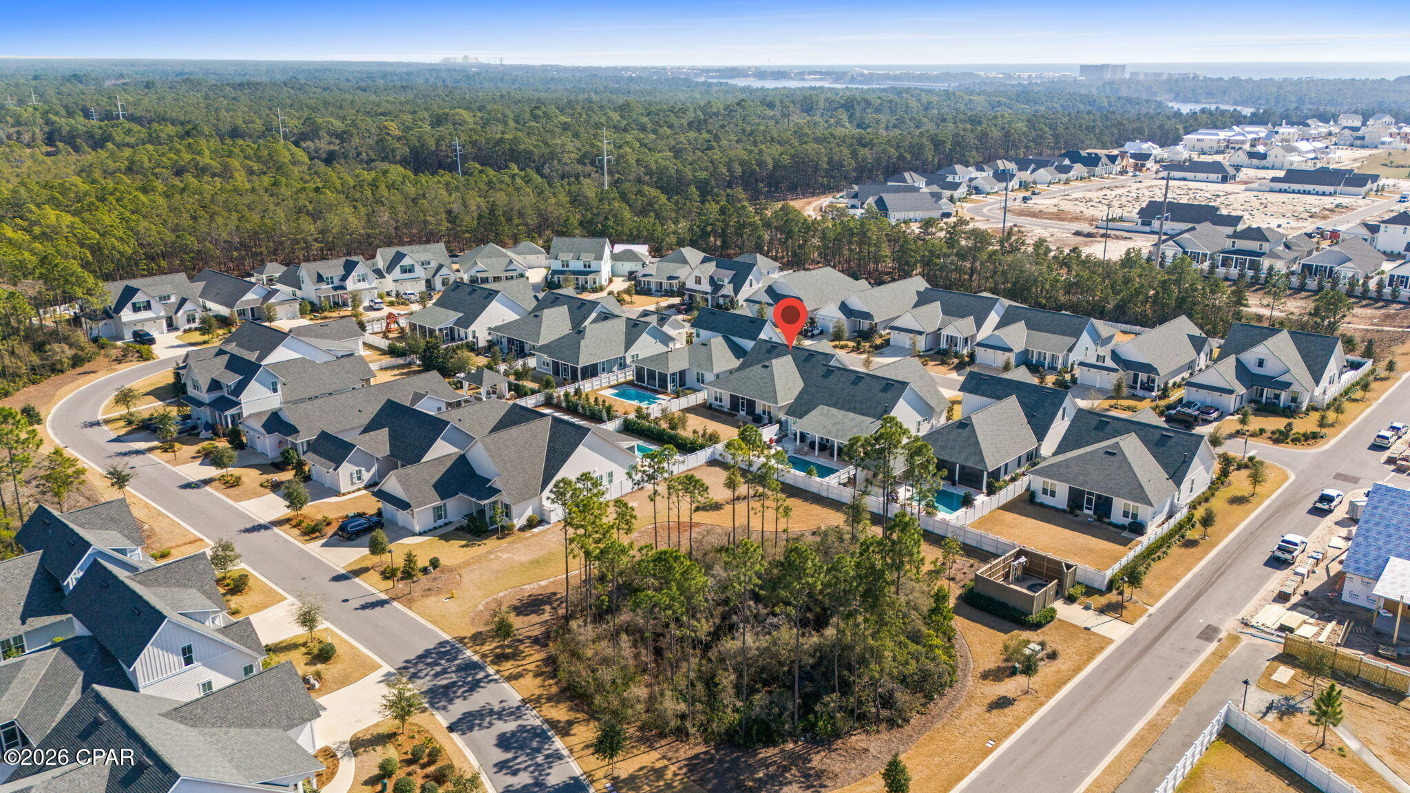 204 East Firethorn Circle Inlet Beach, FL 32461 - Photo 55 of 66