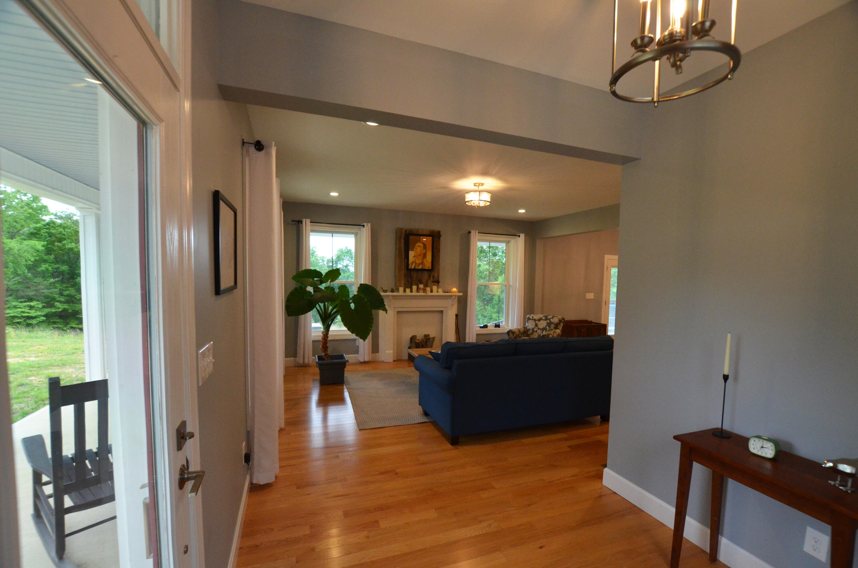 382 Opossum Run Road Irvine, KY 40336 - Photo 14 of 75 Foyer!