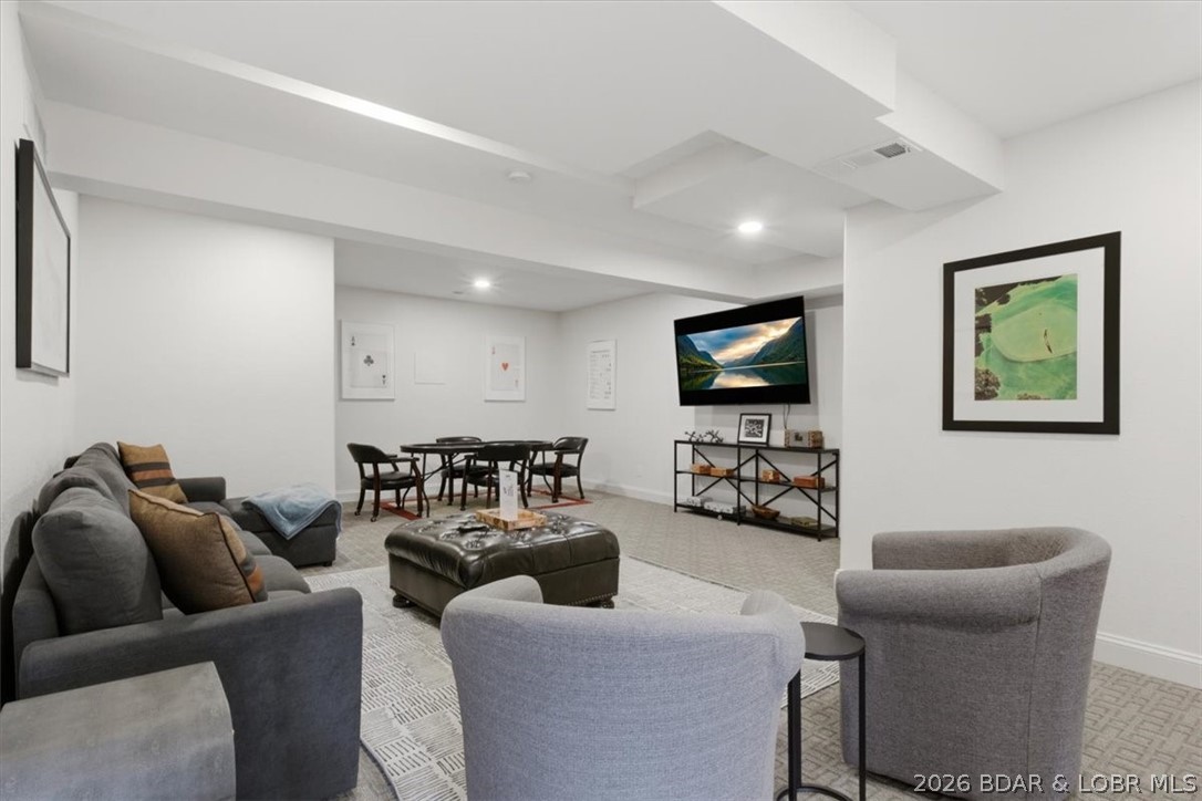 404 Country Ridge Drive Camdenton, MO 65020 - Photo 42 of 74 Separate entertaining areas on upper and lower lev