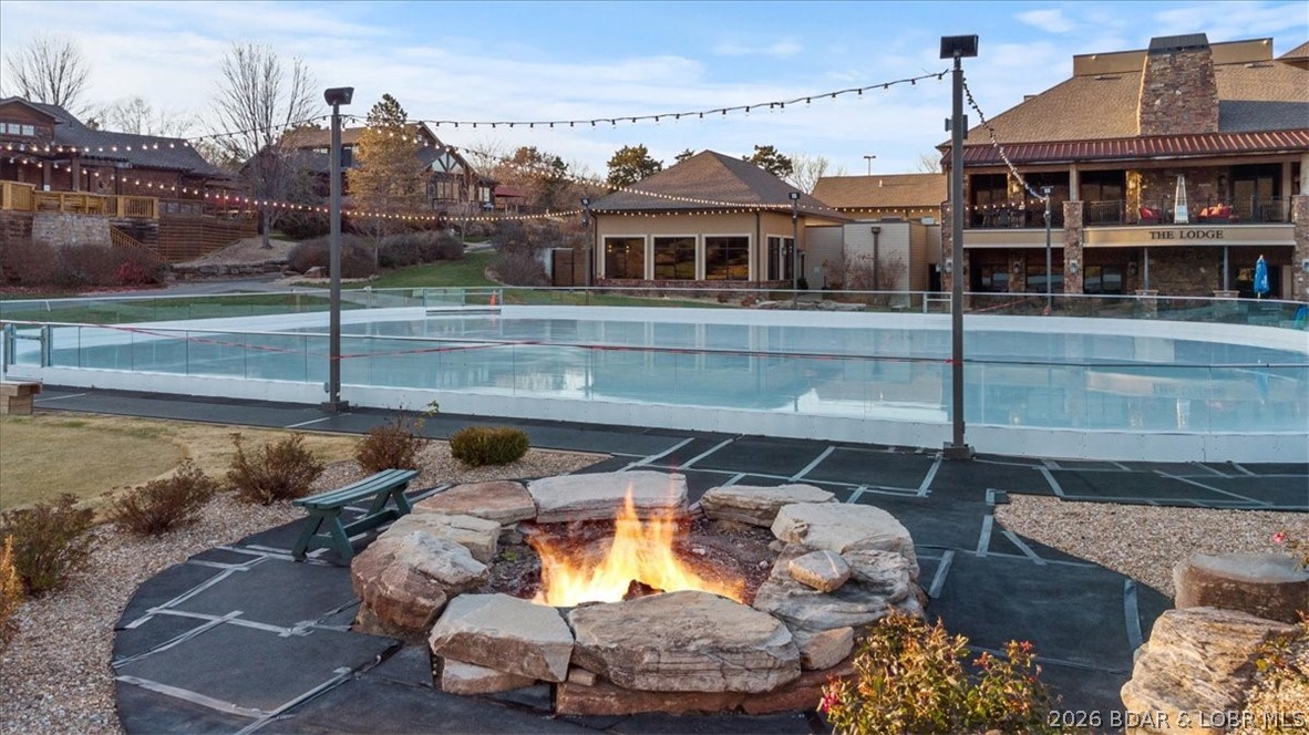 404 Country Ridge Drive Camdenton, MO 65020 - Photo 68 of 74 Ice Skating rink in the winter, Sand volleyball in