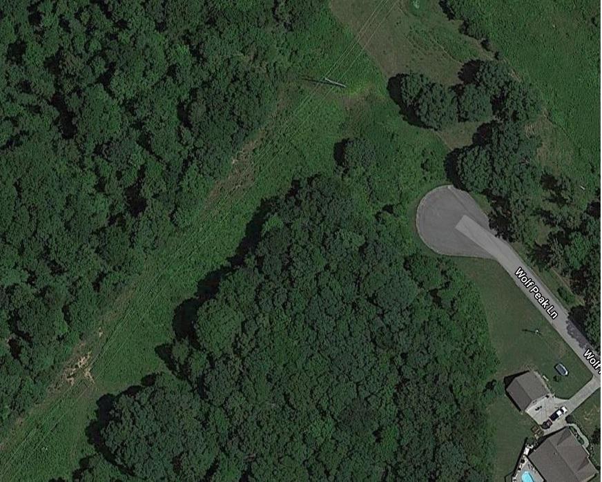 Wolf Peak Heiskell, TN 37754 - Photo 2 of 3 Aerial