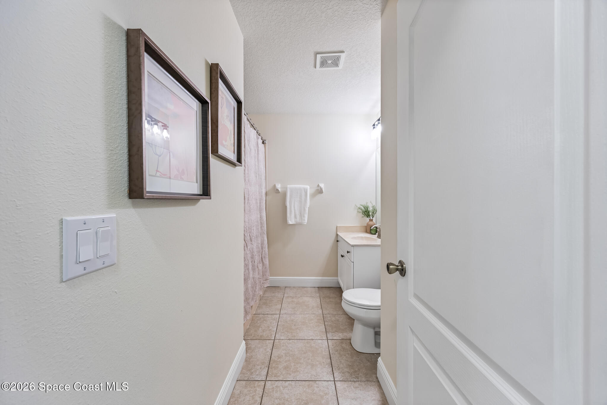 4231 Brantley Circle Rockledge, FL 32955 - Photo 27 of 28 Guest (Full with Tub)