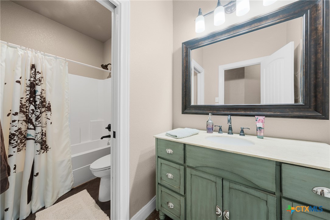 555 East Rio Poco Street Little River-Academy, TX 76554 - Photo 29 of 47 GUEST FULL BATH