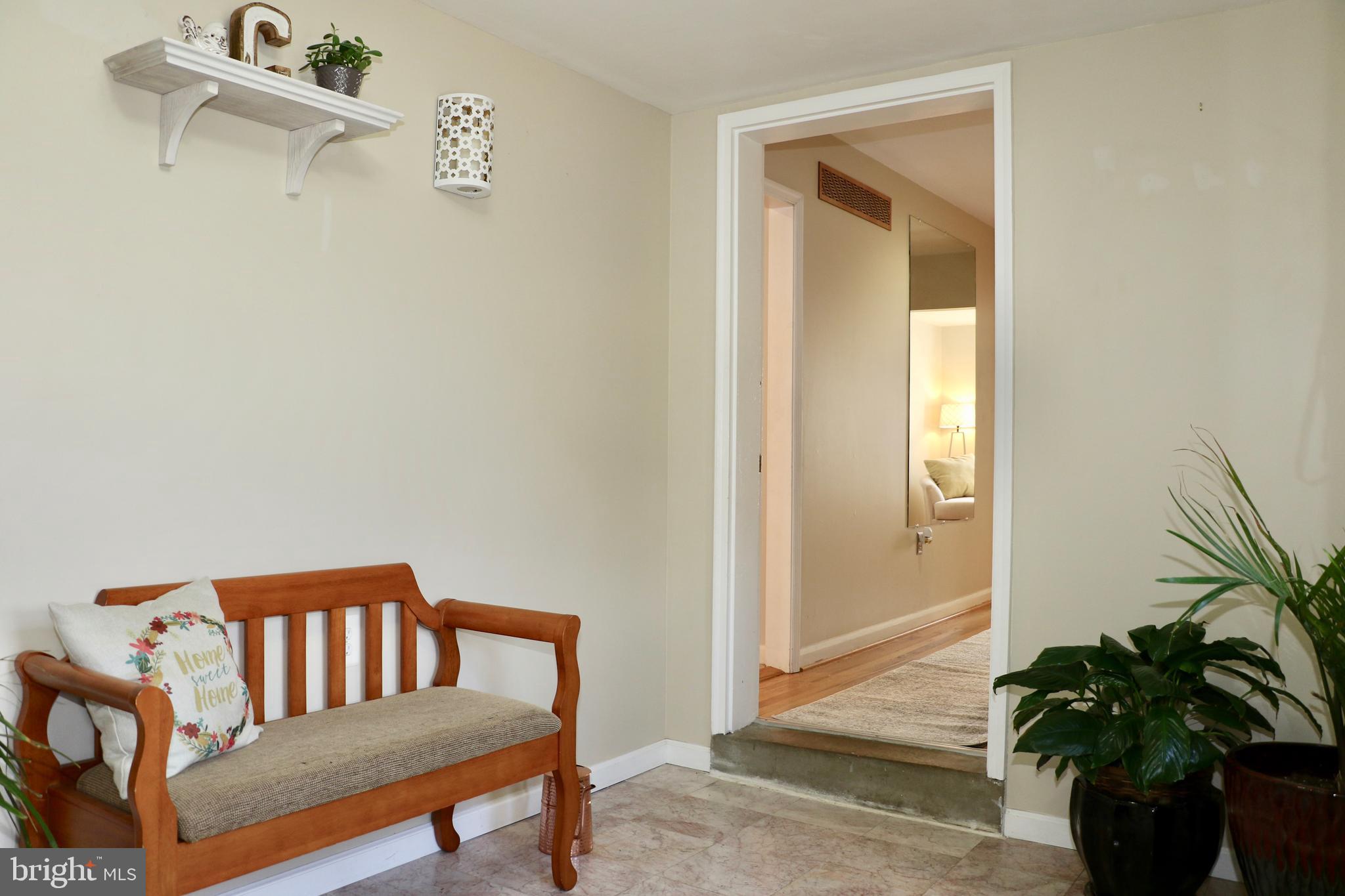 2307 Silverside Road Wilmington, DE 19810 - Photo 25 of 40 a view of entryway with wooden floor