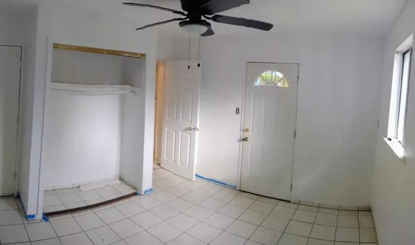 a view of small space