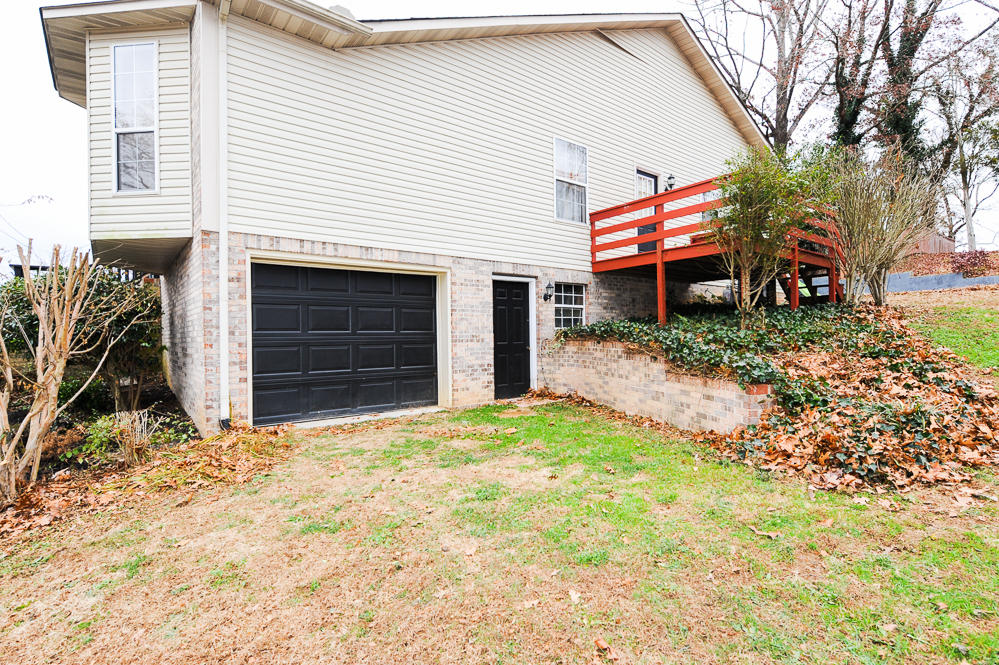 418 Hopewell Road Maryville, TN 37801 - Photo 22 of 26 Basement Garage