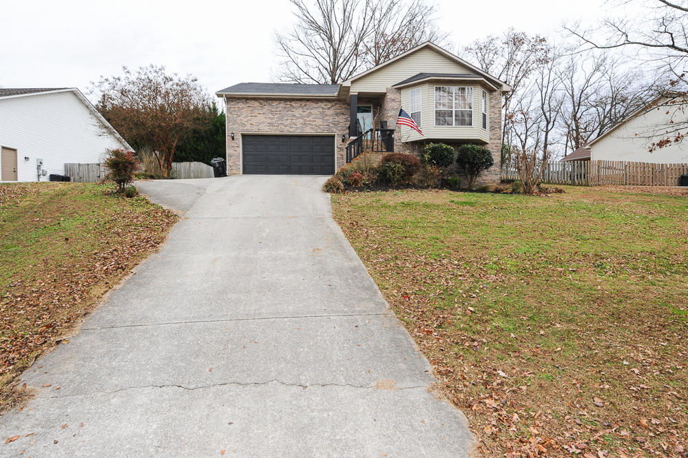 418 Hopewell Road Maryville, TN 37801 - Photo 25 of 26 Front