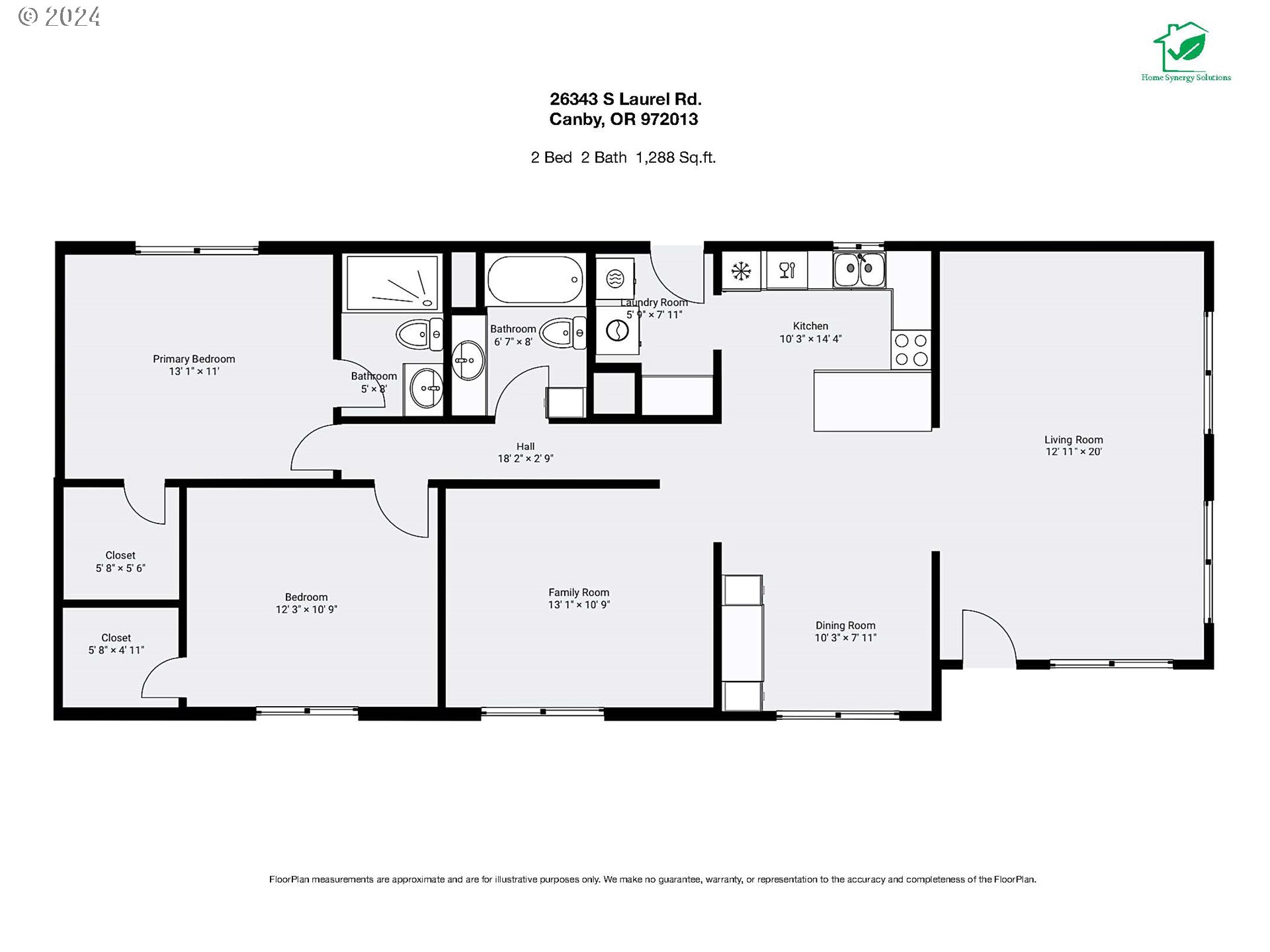 26343 South Laurel Road Canby, OR 97013 - Photo 22 of 22 Gallery Image 22