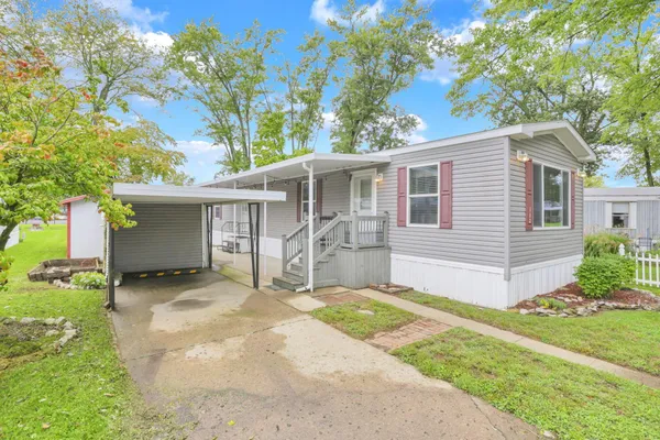 $64,999 | 2445 Columbus-Lancaster Road Northwest, Unit 112, Lancaster, OH 43130