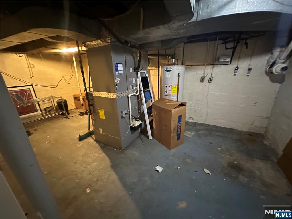 410 Burlington Road Paramus, NJ 07652 - Photo 8 of 12 a view of a storage & utility room