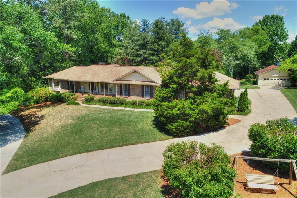 710 Hembree Road Roswell, GA 30076 - Photo 1 of 1 Sprawling 5 bedroom, 3.5 bath home on 1.82 acres.