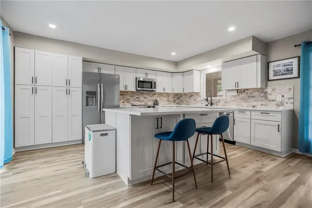 $549,000 | 8641 Broadmoor Street, Overland Park, KS 66212