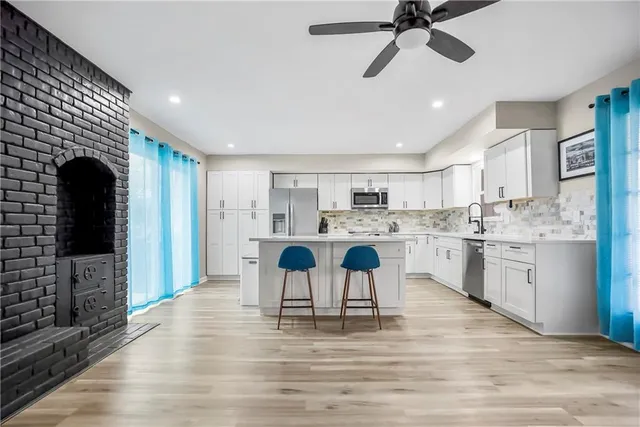 $549,000 | 8641 Broadmoor Street, Overland Park, KS 66212