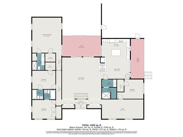 $570,000 | 8641 Broadmoor Street, Overland Park, KS 66212