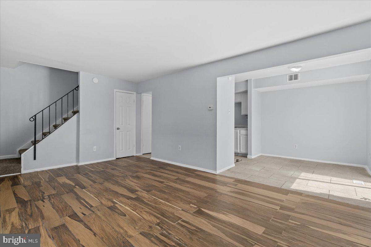 10 Longbow Court Sicklerville, NJ 08081 - Photo 6 of 26 a view of a big room with wooden floor and entryway