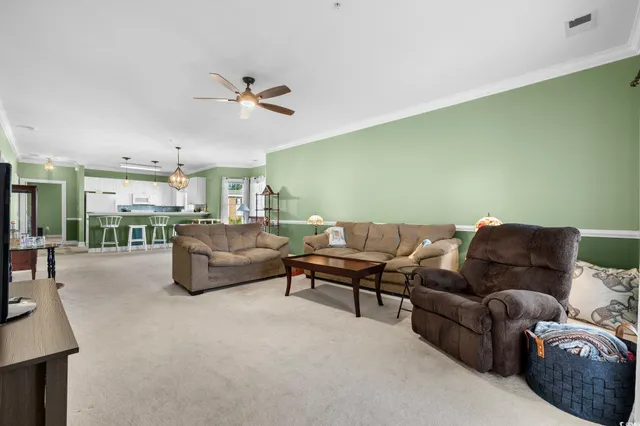 $275,000 | 4875 Luster Leaf Circle, Unit 301, Myrtle Beach, SC 29577