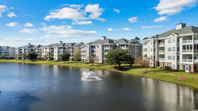 $275,000 | 4875 Luster Leaf Circle, Unit 301, Myrtle Beach, SC 29577